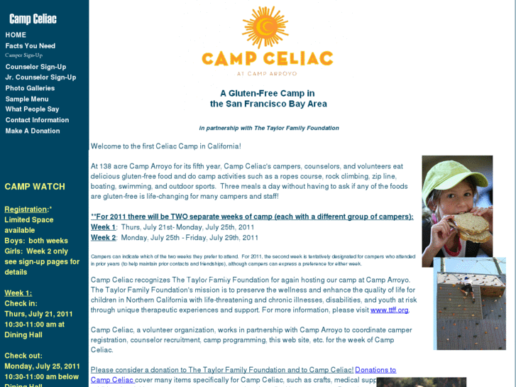 www.celiaccamp.com