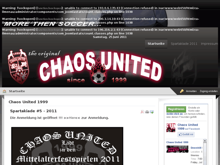 www.chaos-united.org