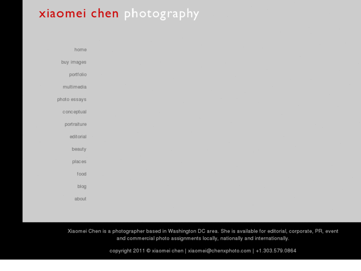 www.chenxphoto.com