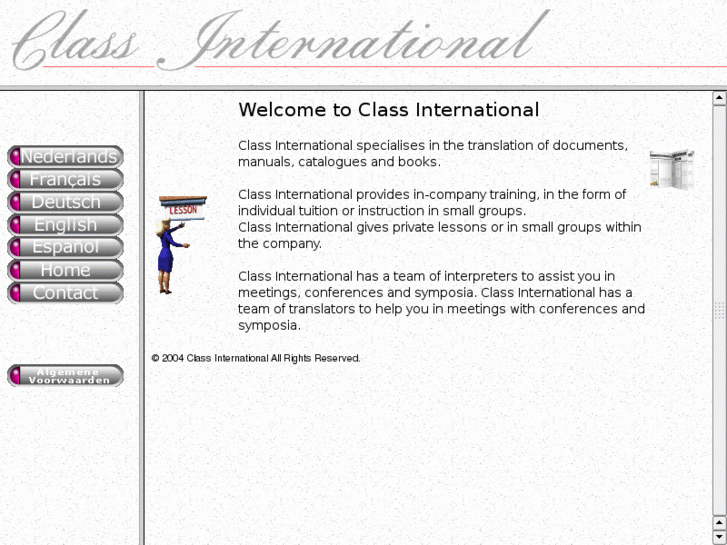 www.class-int.com