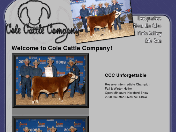 www.colecattle.com