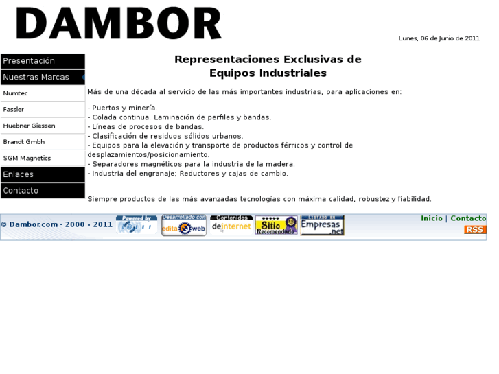 www.dambor.com