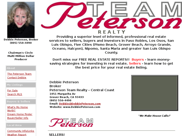 www.debbiepeterson.com