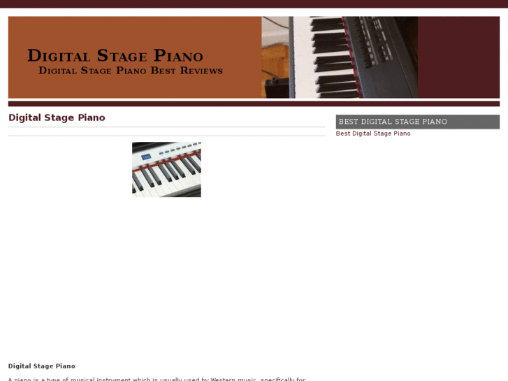 www.digitalstagepiano.com