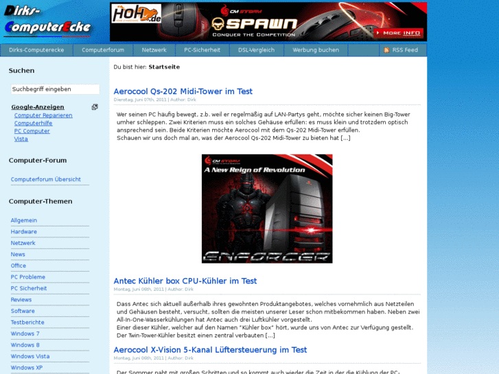 www.dirks-computerecke.com