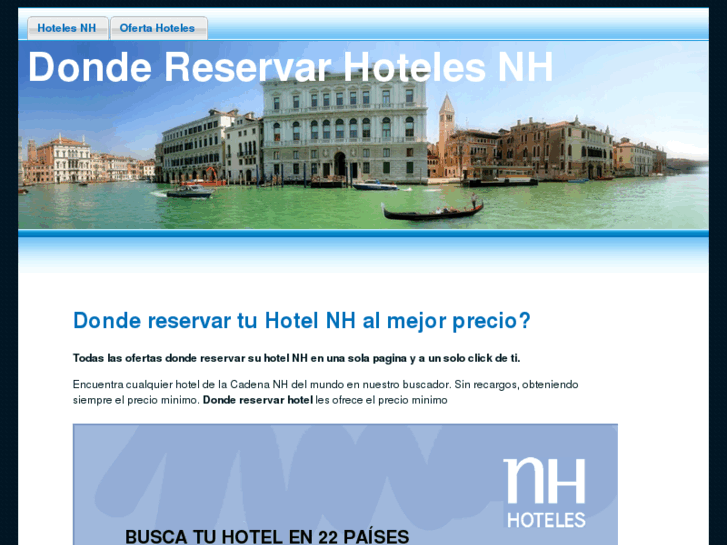 www.dondereservarhotel.com