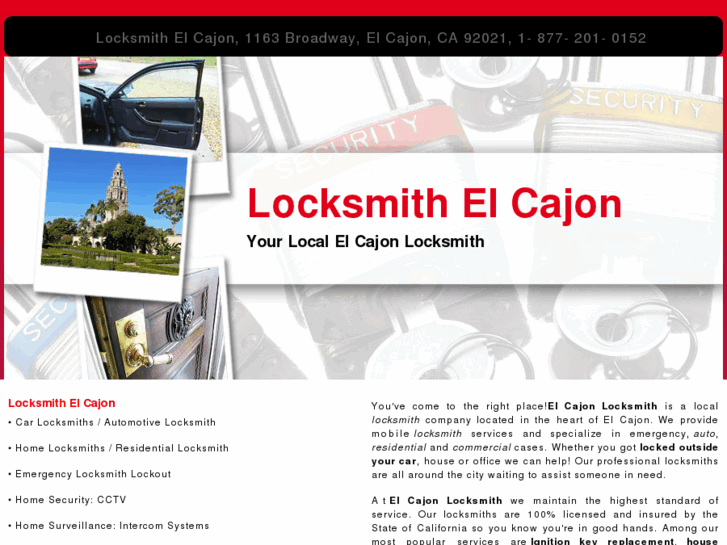 www.el-cajon-locksmith.net