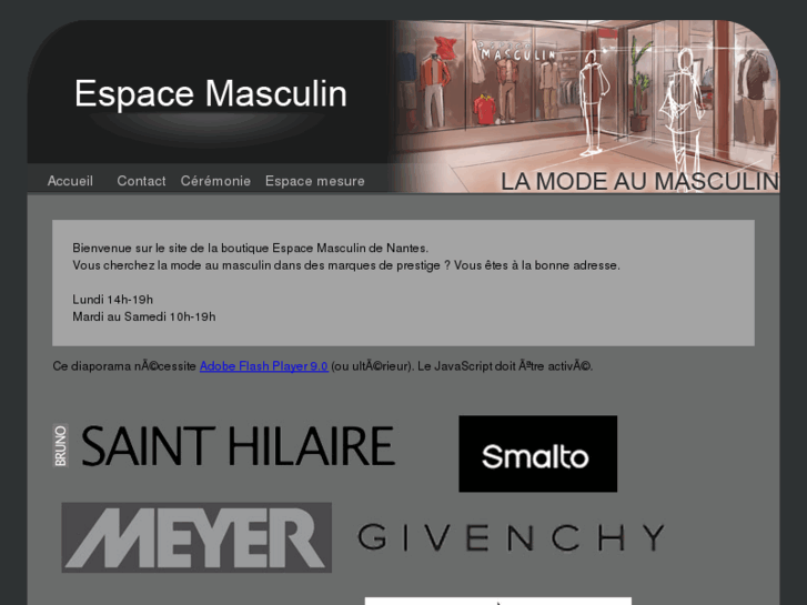 www.espacemasculin.com