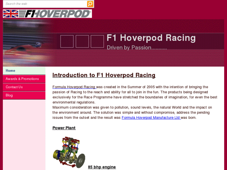 www.f1hovercraftracing.com