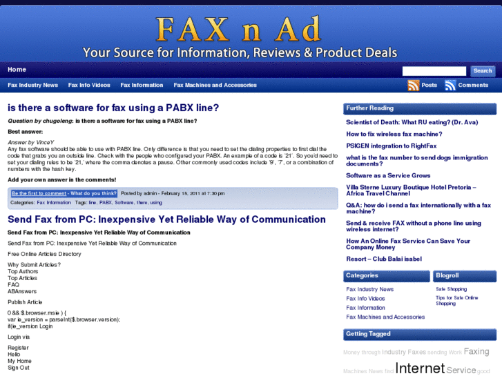 www.faxnad.com