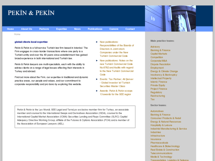 www.fethipekin.net
