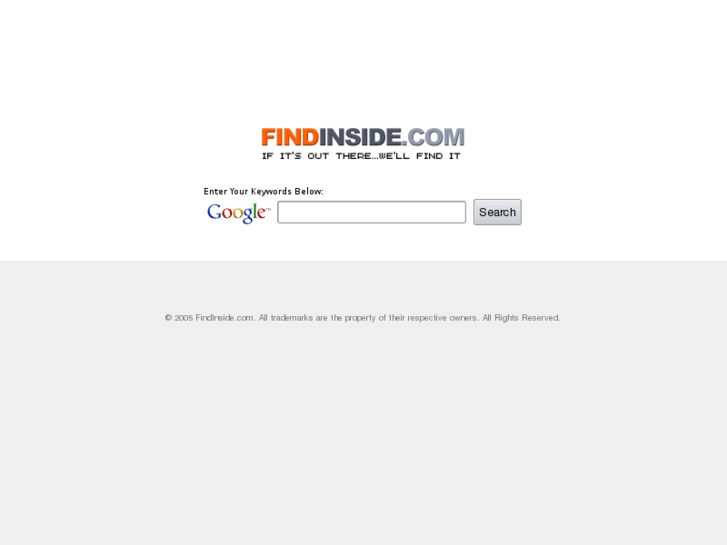www.findinside.com