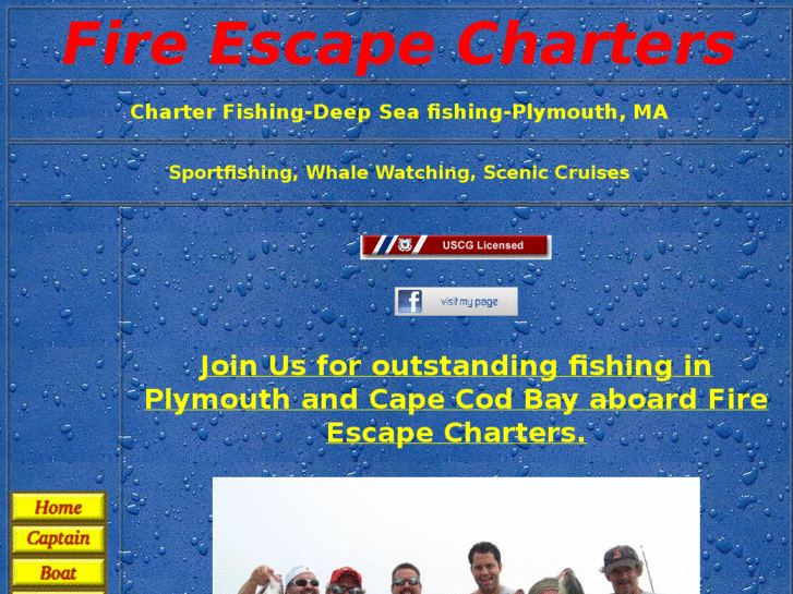 www.fireescapecharters.com