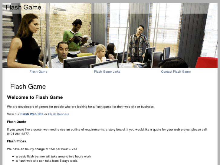 www.flashgame.co.uk