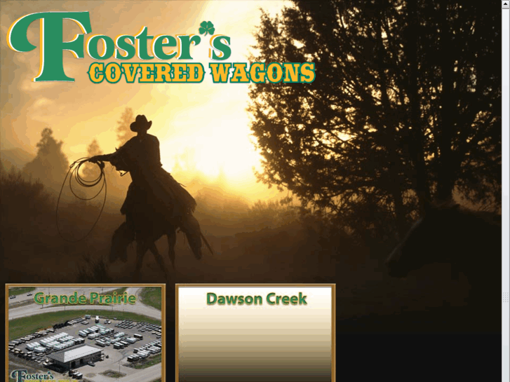 www.fosterscoveredwagons.com