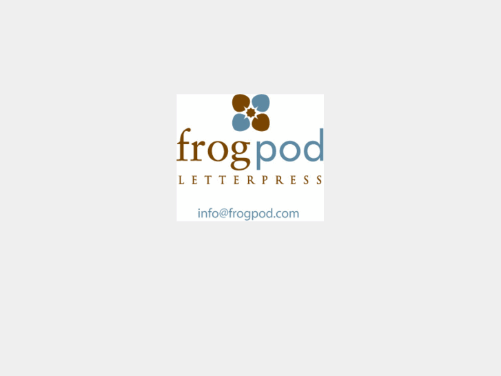 www.frogpod.com