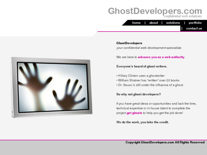 www.ghostdevelopers.com