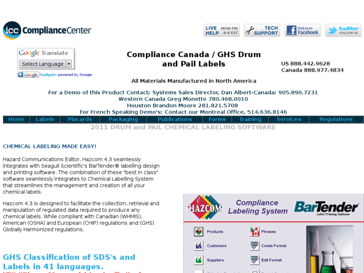 www.ghsdrumlabelingsoftware.com