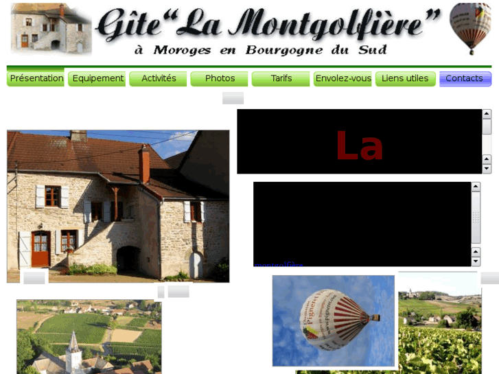 www.gite-la-montgolfiere.com