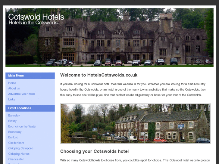 www.hotelscotswolds.com