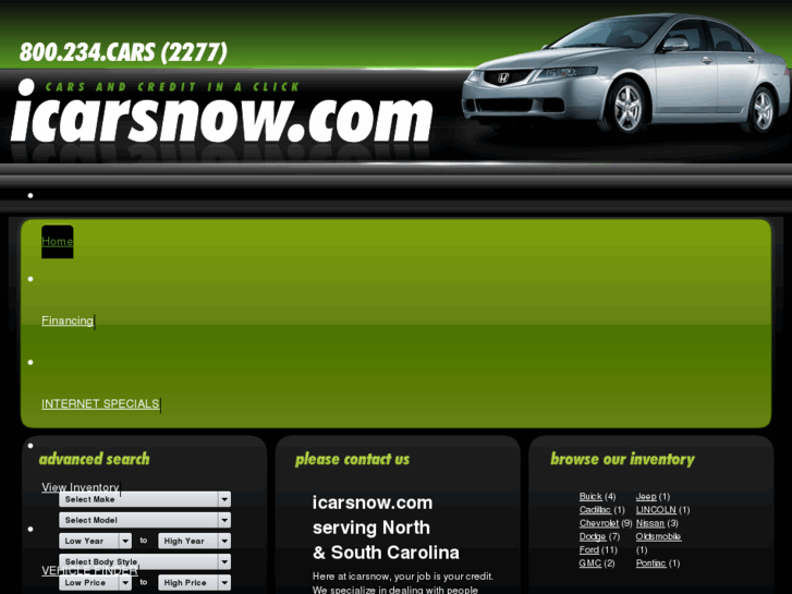 www.icarsnow.com
