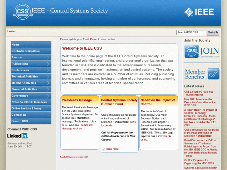 www.ieeecss.org