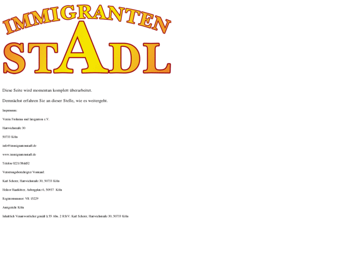 www.immigrantenstadl.de