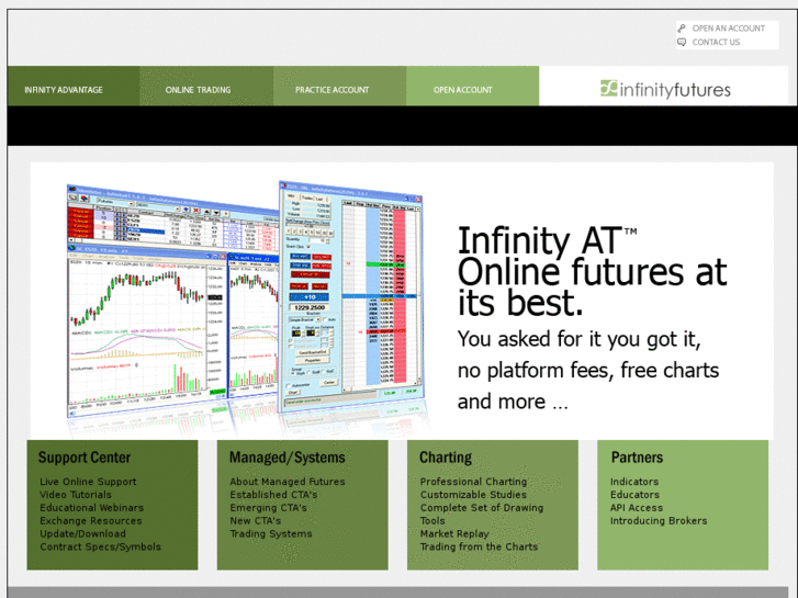 www.infinitybrokerage.com