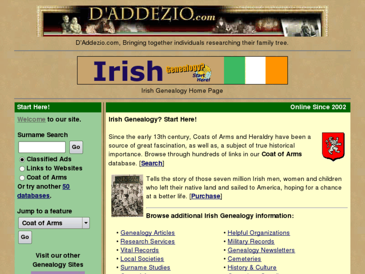 www.irishgenealogysites.com