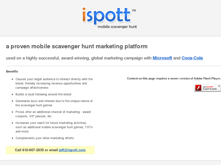 www.ispott.com