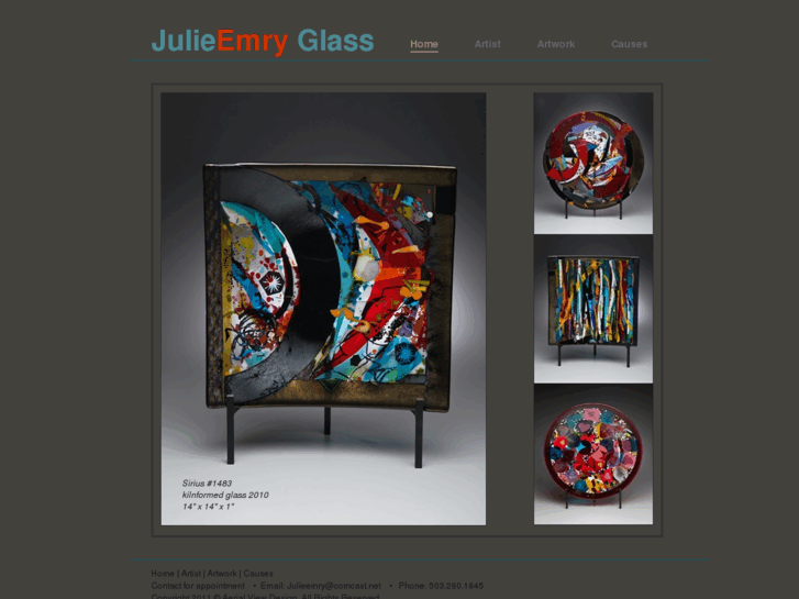 www.julieemry.com