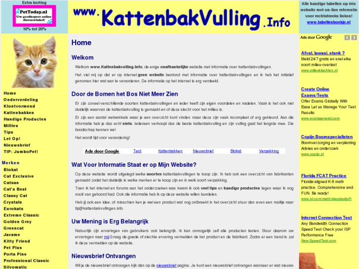 www.kattenbakvulling.info