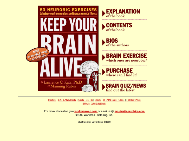 www.keepyourbrainalive.com