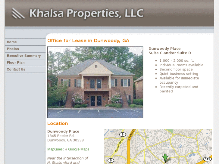 www.khalsaproperties.com