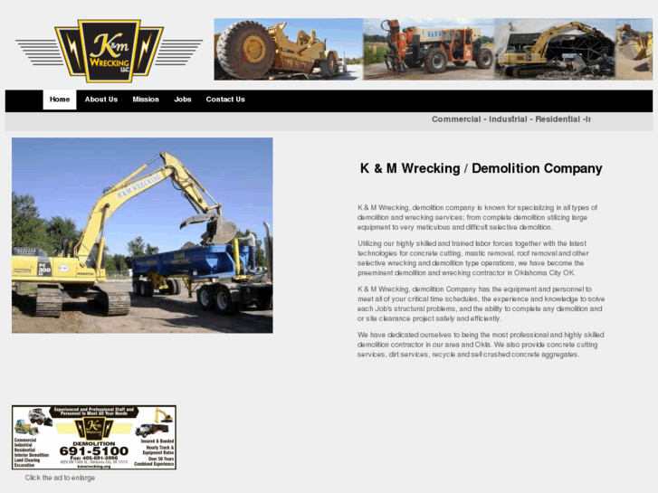 www.kmwrecking.net