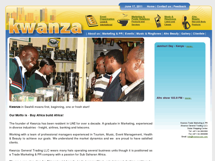 www.kwanza-uae.com