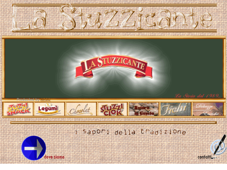 www.lastuzzicante.com