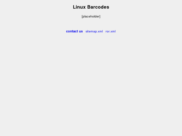 www.linux-barcodes.com