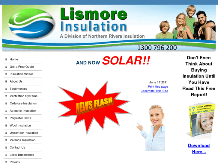 www.lismoreinsulation.com