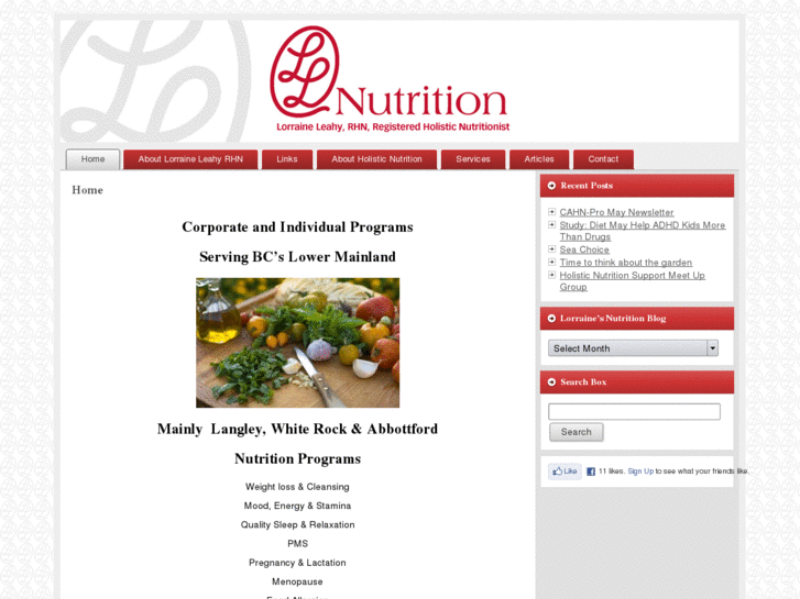 www.llnutrition.com