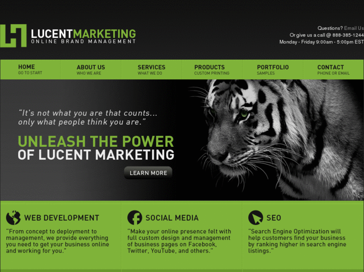 www.lucentmarketing.net