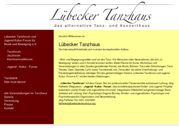 www.luebeckertanzhaus.org