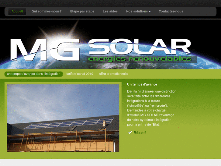 www.mgsolar.net