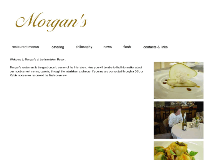 www.morgansdining.com