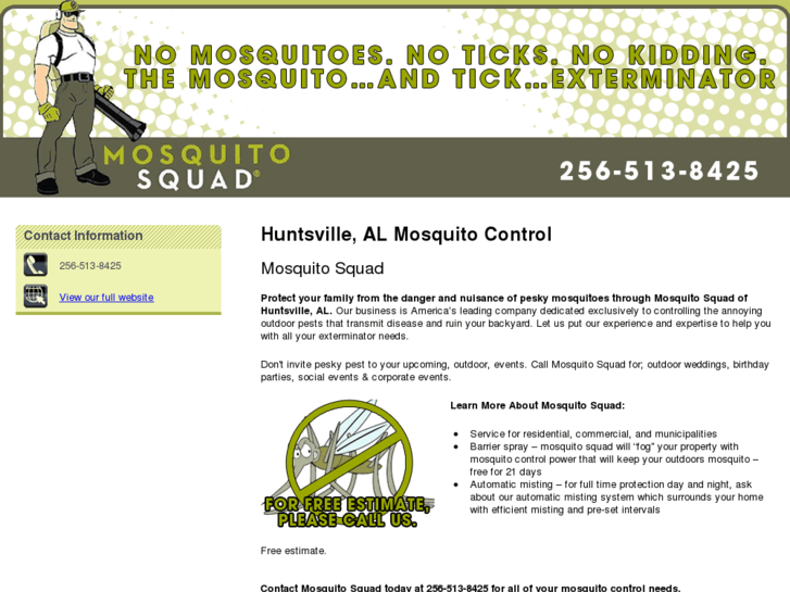 www.mosquito-tickcontrol.com