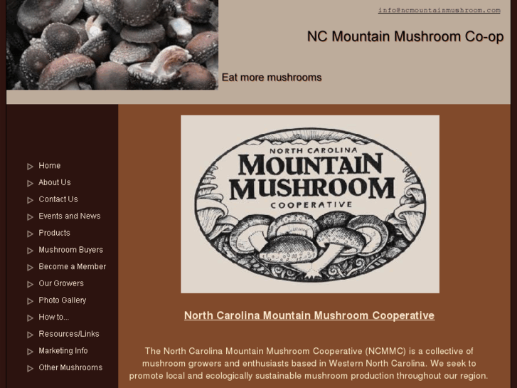 www.ncmountainmushroom.com