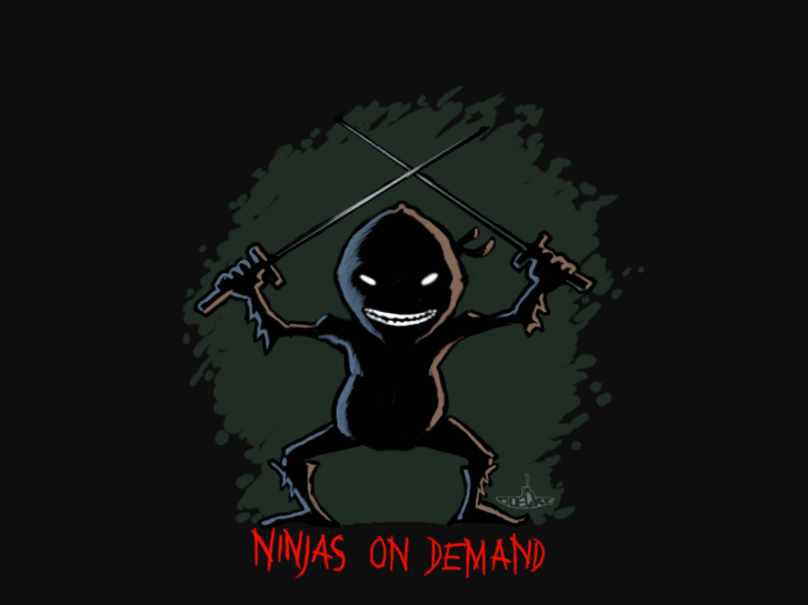 www.ninjas-on-demand.com