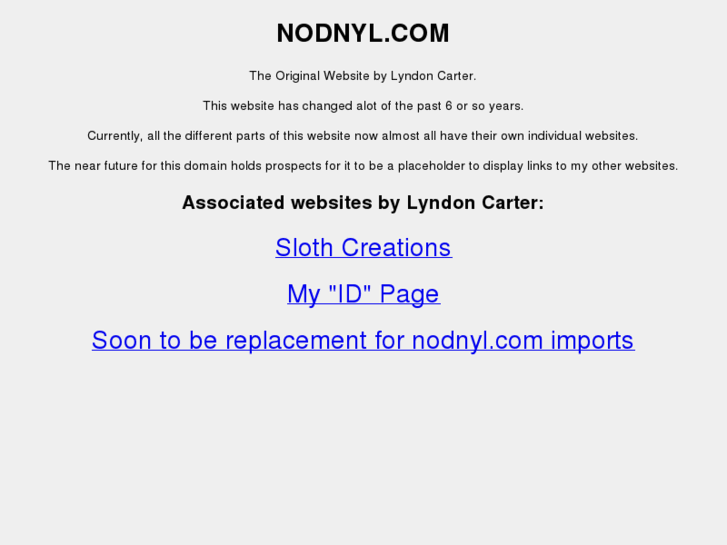 www.nodnyl.com