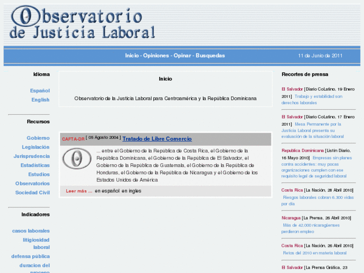 www.observatoriojusticialaboral.net