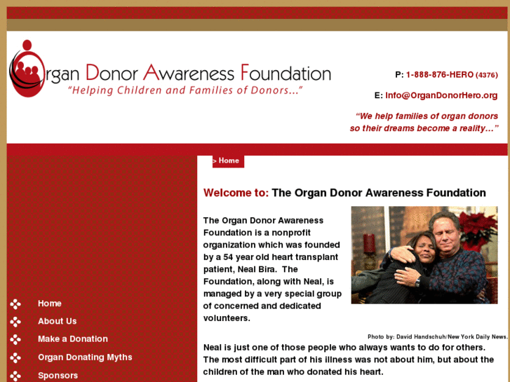 www.organdonorhero.org